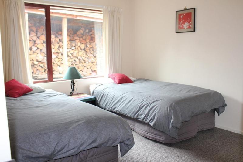 4 St James Avenue Hanmer Springs Dış mekan fotoğraf
