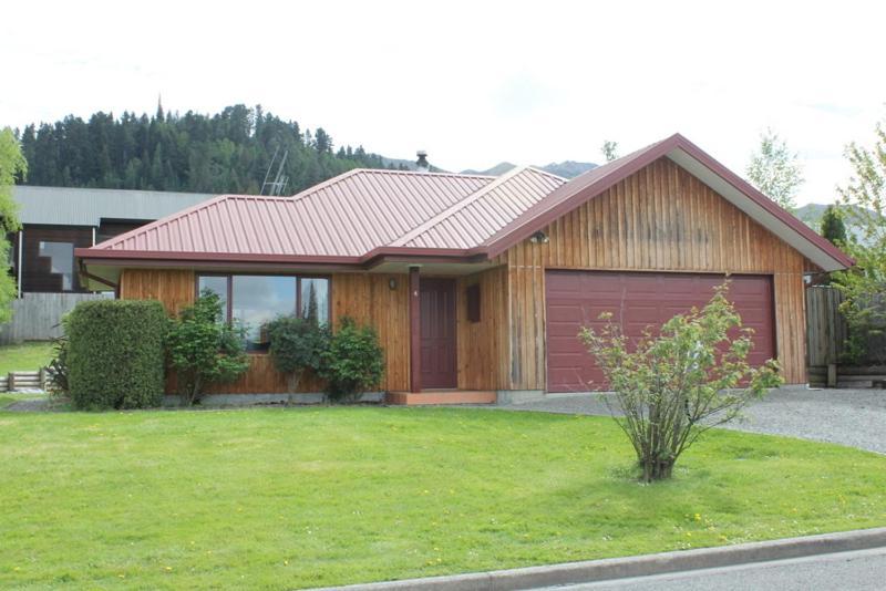 4 St James Avenue Hanmer Springs Dış mekan fotoğraf