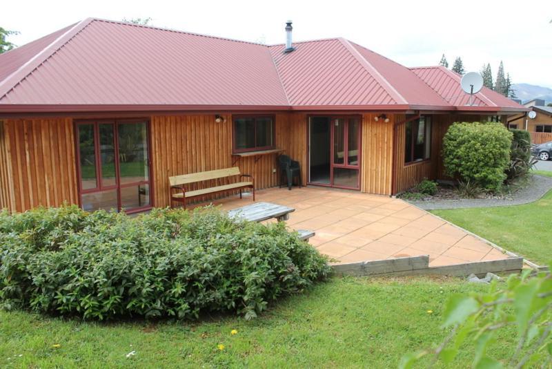 4 St James Avenue Hanmer Springs Dış mekan fotoğraf