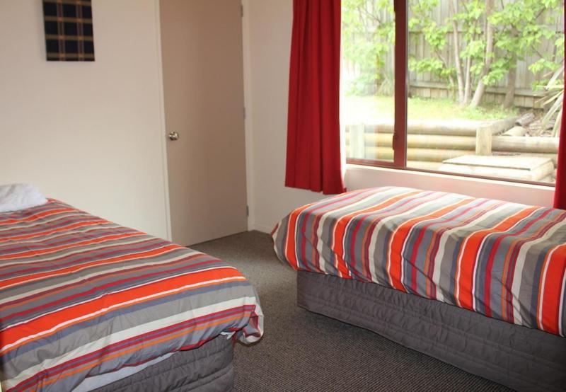 4 St James Avenue Hanmer Springs Dış mekan fotoğraf