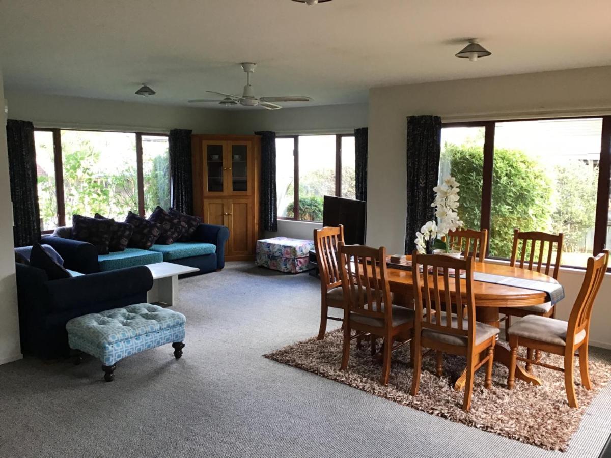4 St James Avenue Hanmer Springs Dış mekan fotoğraf